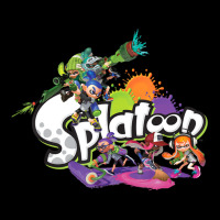 Splatoon Teams Splatter Group Shot Adjustable Cap | Artistshot