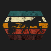 Equitation Horse Racing Retro Track Trotter Harness Racing T Shirt Classic T-shirt | Artistshot