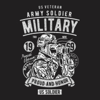 Veteran Army Soldier Military Adults, Veteran Army Soldier Military Ad T-shirt | Artistshot