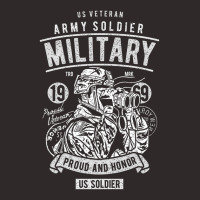 Veteran Army Soldier Military Adults, Veteran Army Soldier Military Ad Racerback Tank | Artistshot