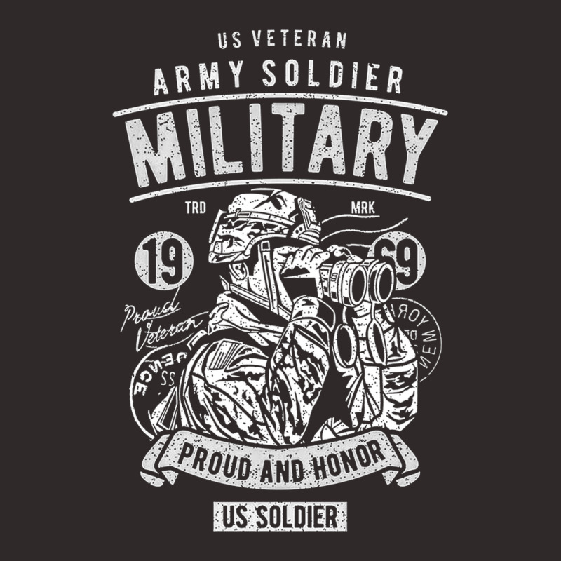 Veteran Army Soldier Military Adults, Veteran Army Soldier Military Ad Racerback Tank | Artistshot