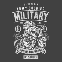 Veteran Army Soldier Military Adults, Veteran Army Soldier Military Ad Vintage T-shirt | Artistshot