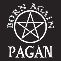 Born Again Pagan T Shirt T Shirt Vintage Cap | Artistshot