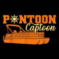 Camping Pontoon Captoon Boat Captain Mens Lake Funny T Shirt Zipper Hoodie | Artistshot