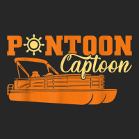 Camping Pontoon Captoon Boat Captain Mens Lake Funny T Shirt Men's T-shirt Pajama Set | Artistshot