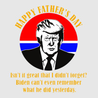 Trump Happy Fathers Day Unisex Jogger | Artistshot