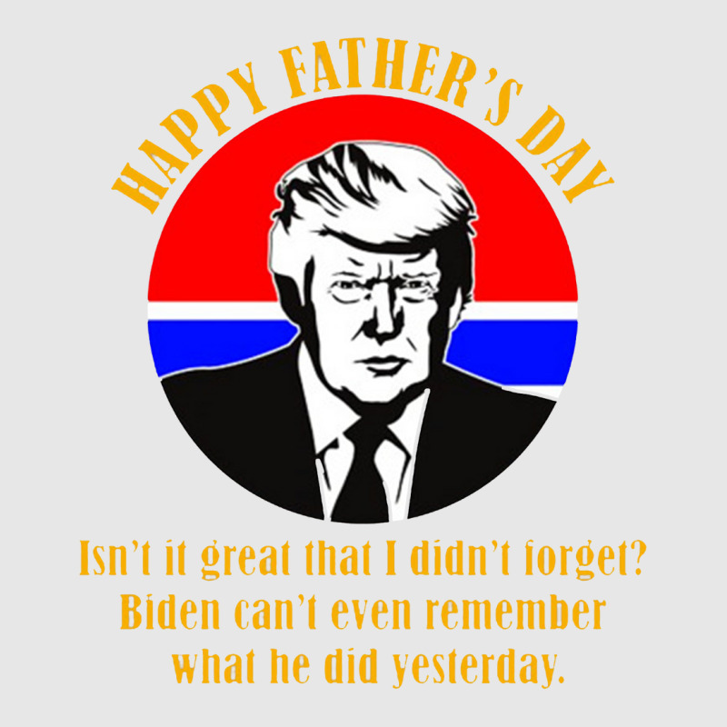 Trump Happy Fathers Day Unisex Jogger | Artistshot