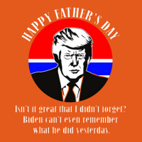 Trump Happy Fathers Day Medium-length Apron | Artistshot