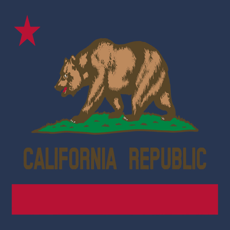 California Republic State Flag 1846 Vintage Hoodie Ladies Denim Jacket by nyxexaelaewe7 | Artistshot