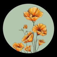 California Poppies Lightweight Hoodie | Artistshot