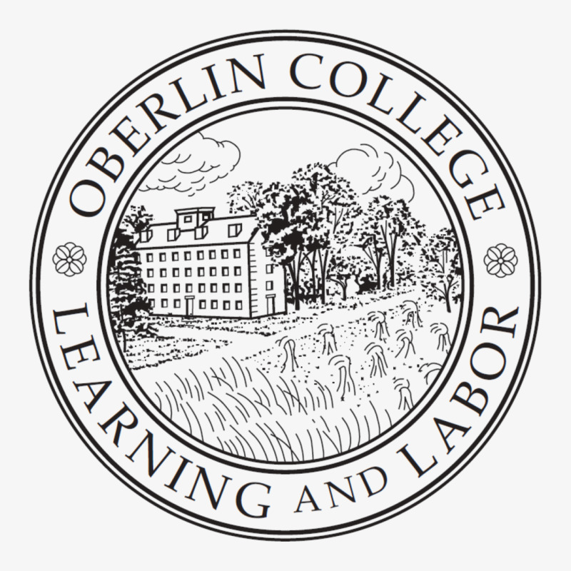 Oberlin, College Ladies Fitted T-Shirt by cm-arts | Artistshot