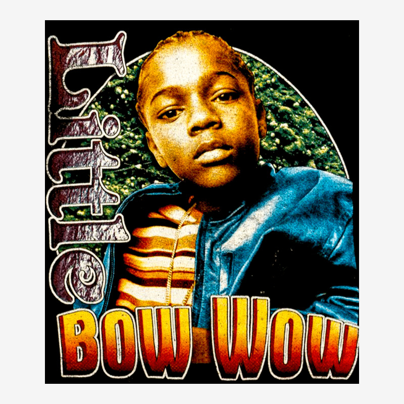 Custom Lil' Bow Wow, Lil' Bow, Wow, Lil' Bow Wows, Lil' Bow Wow Vintage