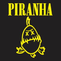 Piranha T-shirt | Artistshot