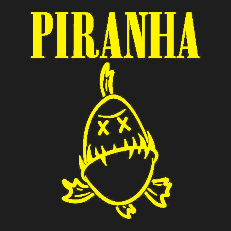 Piranha Classic T-shirt | Artistshot