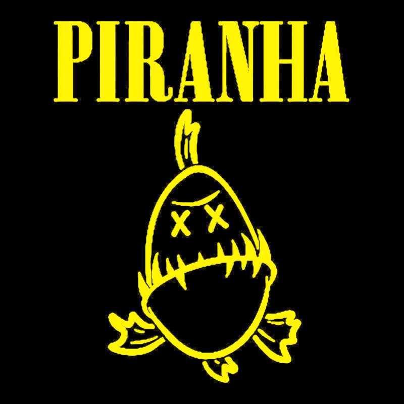 Piranha Fleece Short | Artistshot