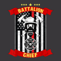 Battalion Chief American Firefighter Fireman Hero Design Ladies Curvy T-shirt | Artistshot