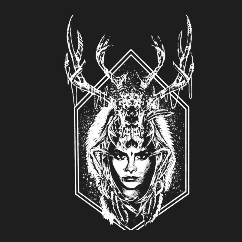 Gothic Forest Shaman, Gothic, Forest, Shaman, Gothic Forest Shamans, G Classic T-shirt by SHX556 | Artistshot