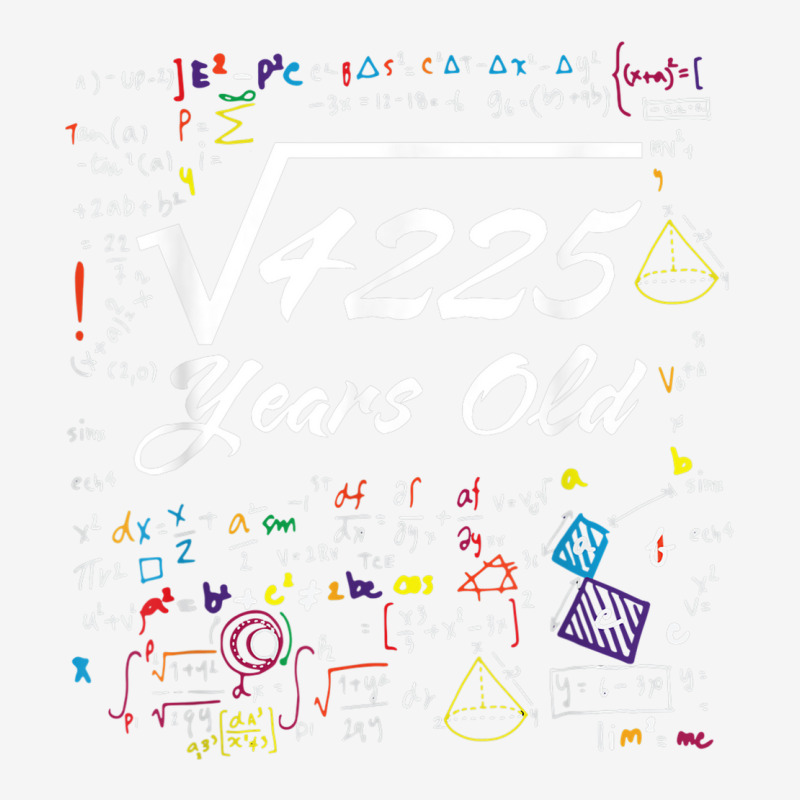 Square Root Of 4225 65th Birthday 65 Years Old Math Birthday Travel Mug square-root-of-4225-65th-birthday-65-years-old-math-birthday-travel-mug