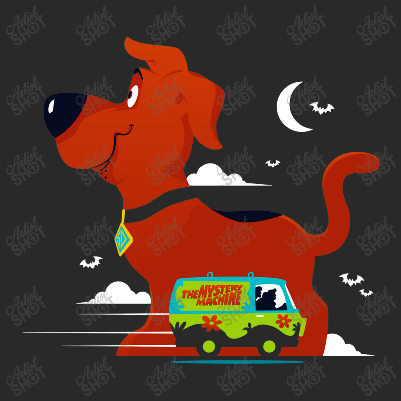 The Mystery Machine Toddler T-shirt by calesjoanne | Artistshot