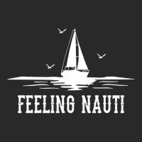 Funny Sailing Sail   Sailboat Sailor Feeling Nauti Pullover Hoodie Toddler T-shirt | Artistshot