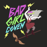 Bad Girl Coven 1 Ladies Fitted T-shirt | Artistshot