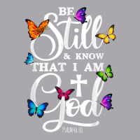 Be Still & Know That I Am God   Gifts For Pastors Youth 3/4 Sleeve | Artistshot