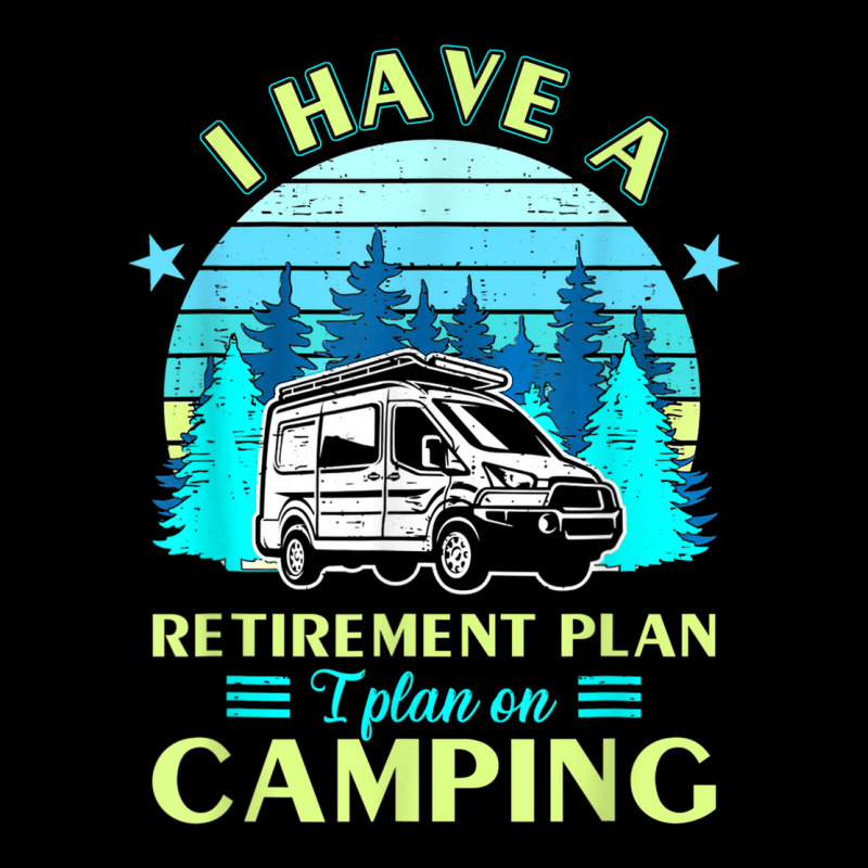 Camping Retirement Plan Camping Retired Outfit Camp T Shirt Fleece Short | Artistshot