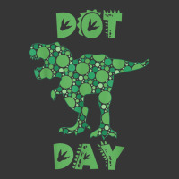 International Dot Day Green Polka Dot T Rex Dinosaur Kids Toddler Hoodie | Artistshot