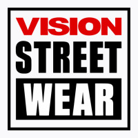 Vision Street Wear T-shirt | Artistshot