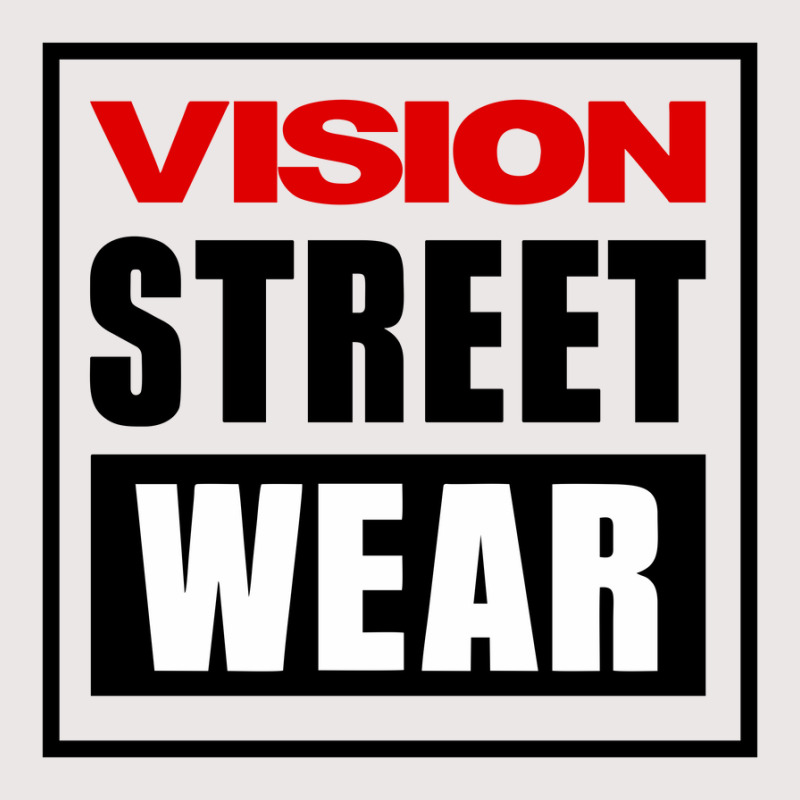 Vision Street Wear Pocket T-shirt | Artistshot