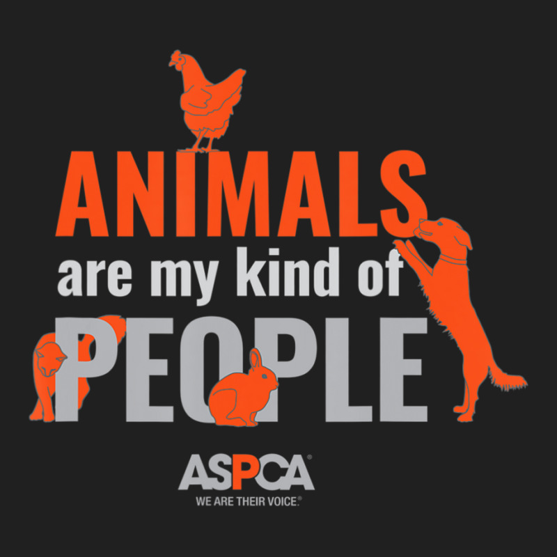 Aspca Animals Are My Kind Of People Dark Ladies Polo Shirt by King Davila | Artistshot