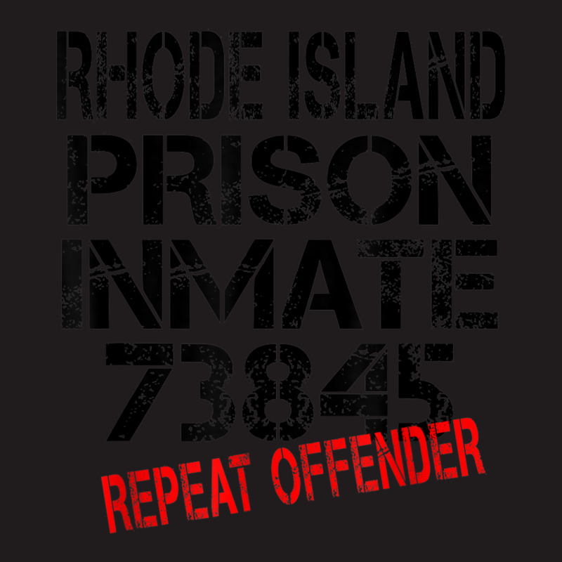 Halloween Rhode Island Prisoner Party Costume Tshirt Waist Apron | Artistshot