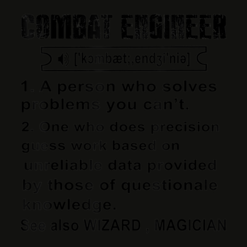 Combat Engineer Scorecard Crop Tee by Enviable | Artistshot