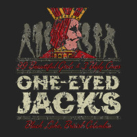 One Eyed Jack's Vintage, Twin Peaks Unisex Hoodie | Artistshot