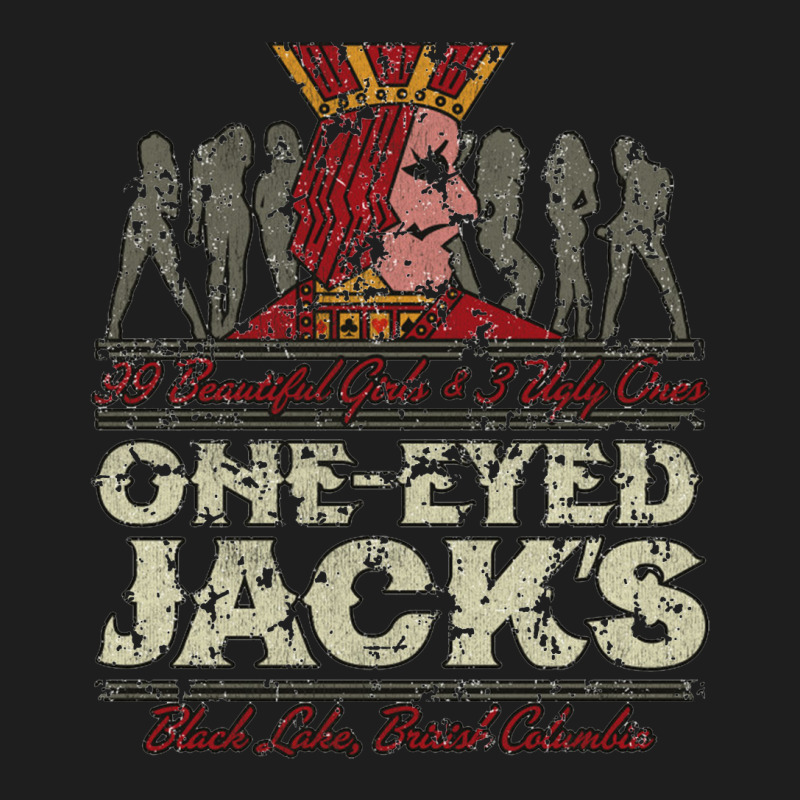 One Eyed Jack's Vintage, Twin Peaks Classic T-shirt | Artistshot