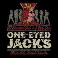 One Eyed Jack's Vintage, Twin Peaks Unisex Jogger | Artistshot