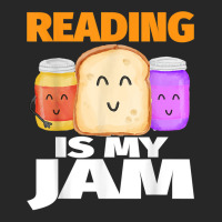 Reading Is My Jam Funny I Love To Read Books Gif Men's T-shirt Pajama Set | Artistshot