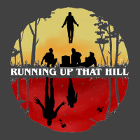 Parallel Running Up That Hill Scene Classic Vintage T-shirt | Artistshot