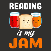 Reading Is My Jam I Love To Read Books Gift Champion Hoodie | Artistshot