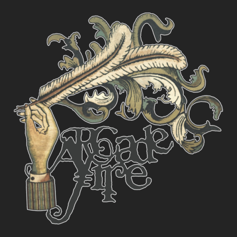 Arcade Fire Funeral Classic 1 3/4 Sleeve Shirt by PAULEDWARDSCROGGINS | Artistshot