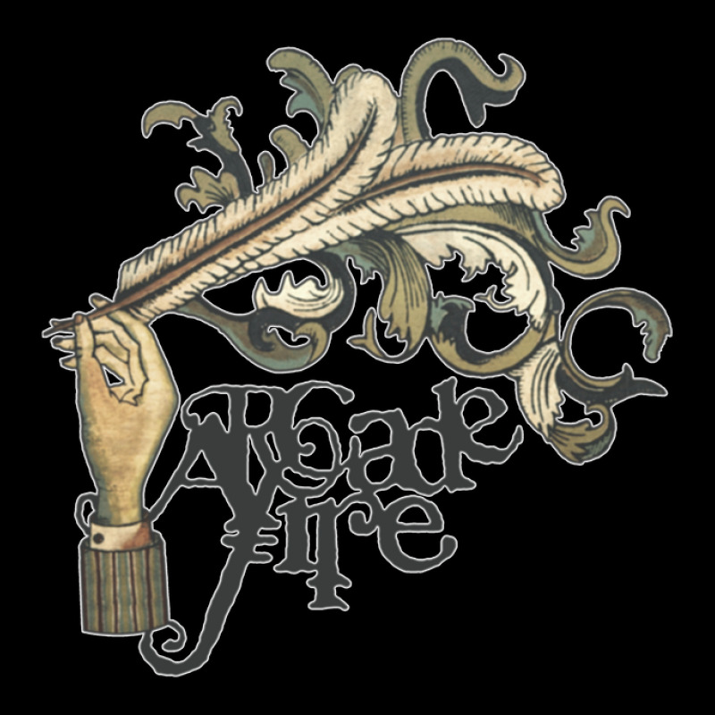 Arcade Fire Funeral Classic 1 Zipper Hoodie by PAULEDWARDSCROGGINS | Artistshot