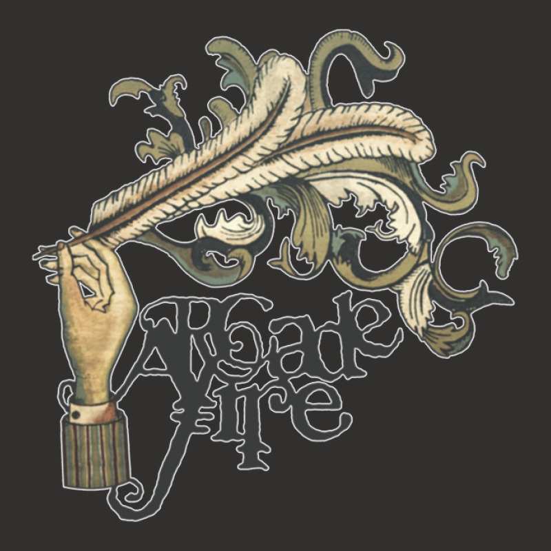 Arcade Fire Funeral Classic 1 Champion Hoodie by PAULEDWARDSCROGGINS | Artistshot