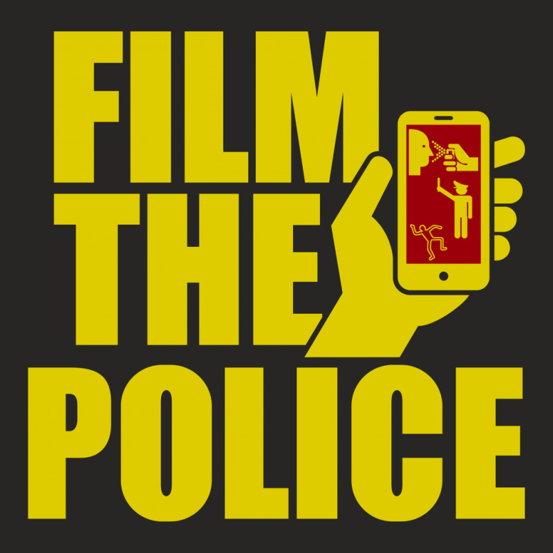 Film The Police Ladies Fitted T-Shirt by curspact | Artistshot