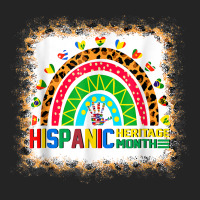 Countries Flags Latinx Boho Rainbow Hispanic Heritage Month 3/4 Sleeve Shirt | Artistshot