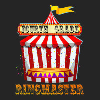 4th Grade Ringmaster Teacher Circus Carnival Back To School Unisex Hoodie | Artistshot