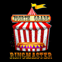 4th Grade Ringmaster Teacher Circus Carnival Back To School Unisex Jogger | Artistshot