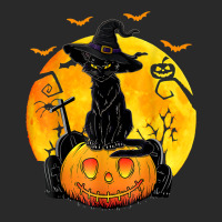 Halloween Costume Black Cat Pumpkin Spooky Season Toddler T-shirt | Artistshot