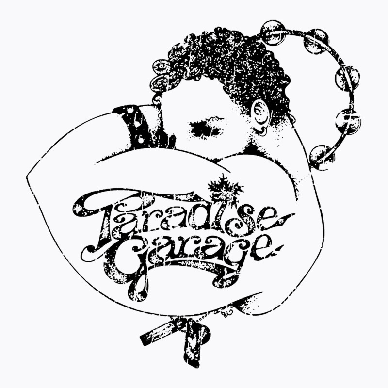 Paradise Garage 1977, Edm Electric Dance Music T-Shirt by apolitery | Artistshot