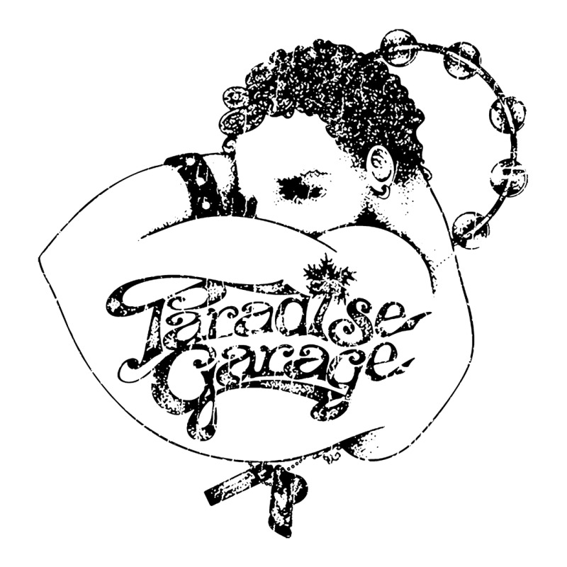 Paradise Garage 1977, Edm Electric Dance Music Zipper Hoodie by apolitery | Artistshot