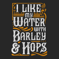 I Like My Water With Barley And Hops L Craft Beer Brewing Men's T-shirt Pajama Set | Artistshot